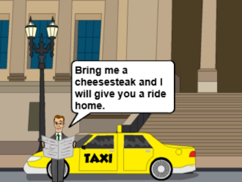 Hooda Escape: Philadelphia 2024