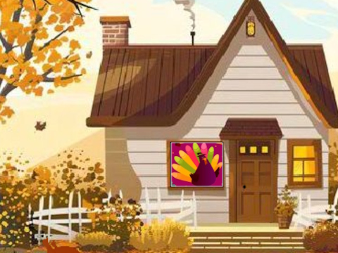 A Man Thanksgiving Escape
