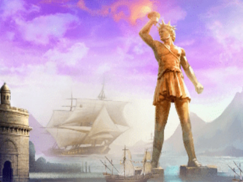 Ancient Wonders Jigsaw