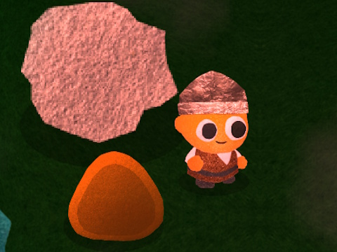 Felt Knight