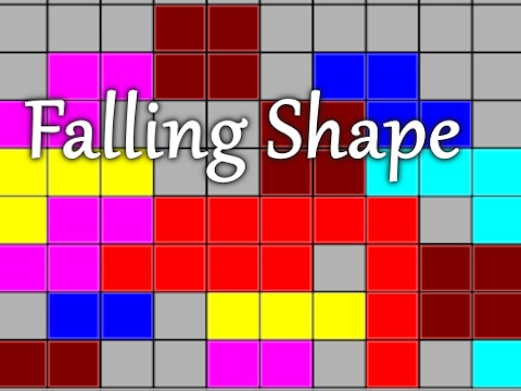 Falling Shape