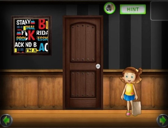 Amgel Black Friday Escape 2