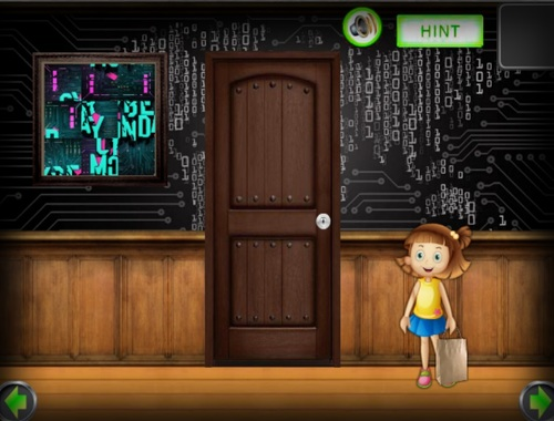 Amgel Cyber Monday Escape