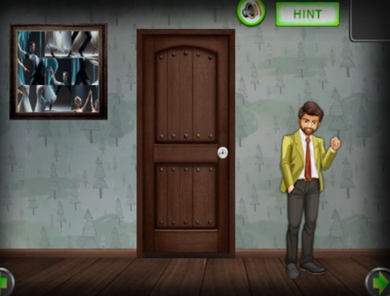 Amgel Easy Room Escape 236