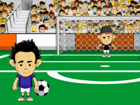 Euro Freekick Frenzy