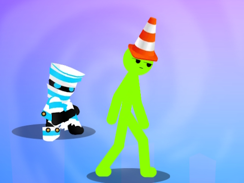 Parkour Master: Stickman Race 