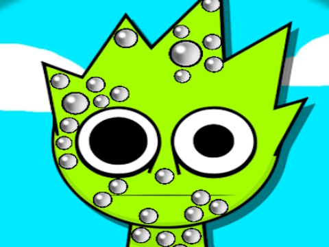 Sprunki Pop It