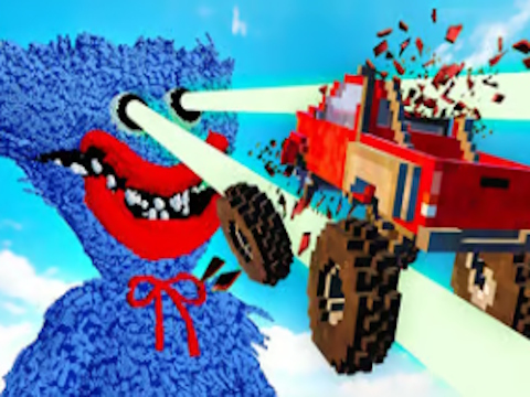 Monster Demolition - Giants 3D