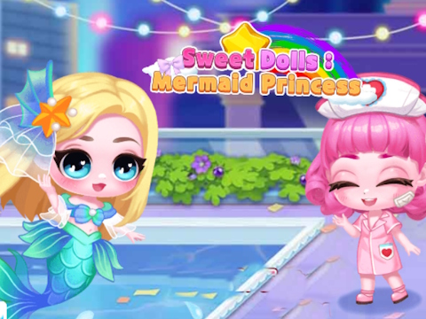 Sweet Dolls: Mermaid Princess