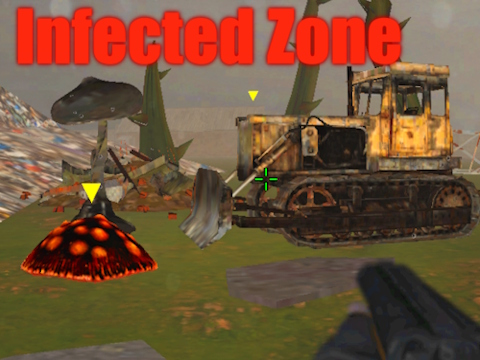 Infected Zone