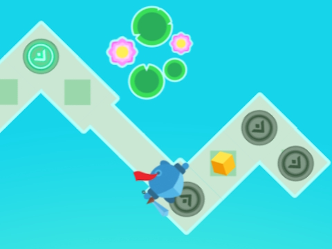 Heroic Dash World