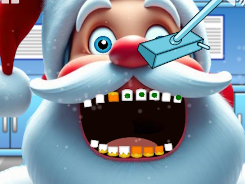 Santa Dentist