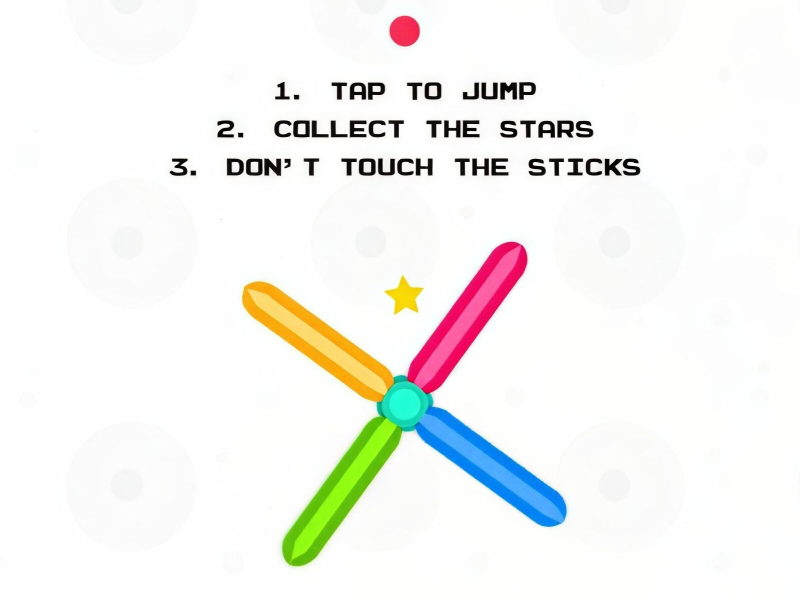 Red Ball Jump