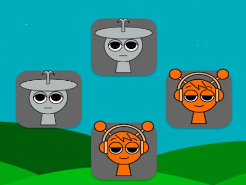 Sprunki Incredibox Memory