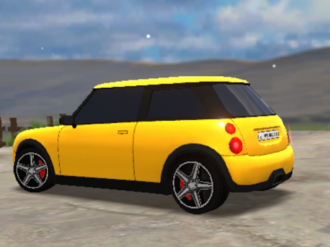 MR RACER - Car Racing