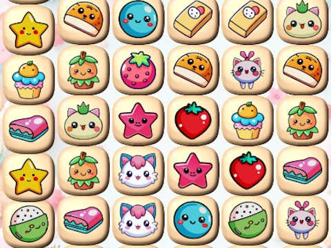 Sweet Tile Puzzle
