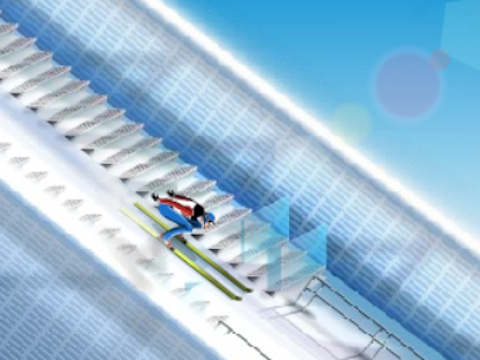 Holmenkollen: Ski Jump 2