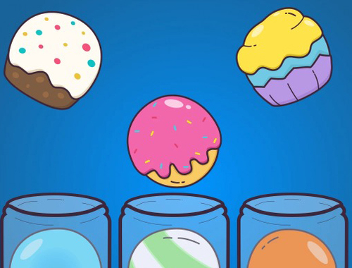 Sorting Candy Factory