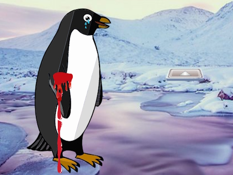 Heal the Wounded Penguin