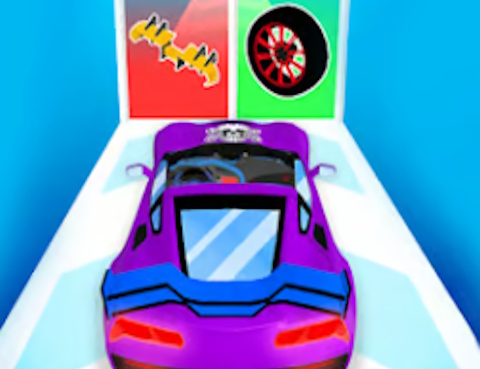 Build Your Vehicle Run 