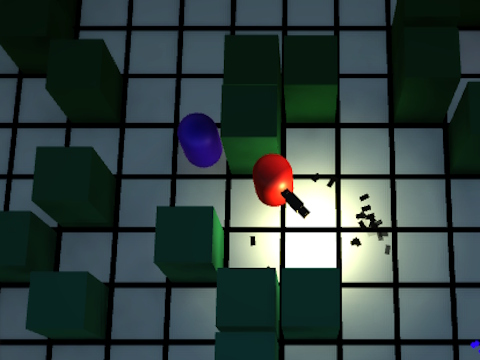 Capsule Shooting