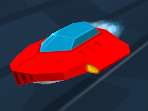Spaceship Attack