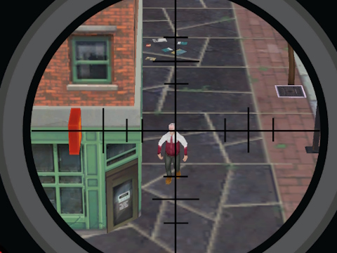 Shoot and Kill
