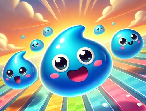 Slime Rush
