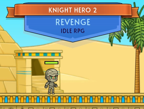 Knight Hero 2 Revenge Idle RPG