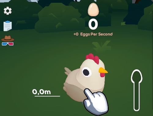 Chicken Clicker