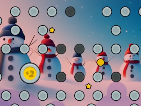 Xmas Plinkio