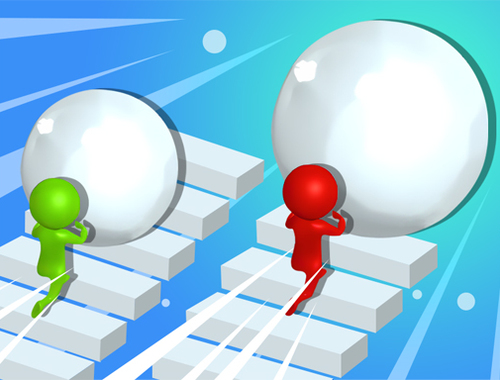 Snow Race 3d Fun Racing