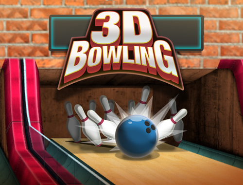 3D Bowling