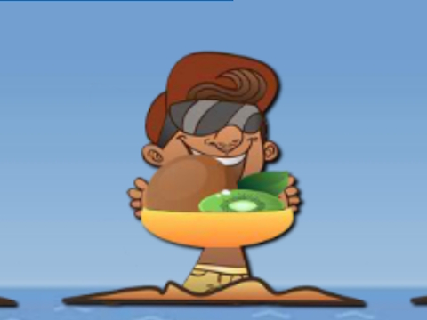 Find Cousin Loto of Moana2