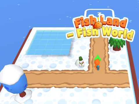 Fish Land - Fish World 