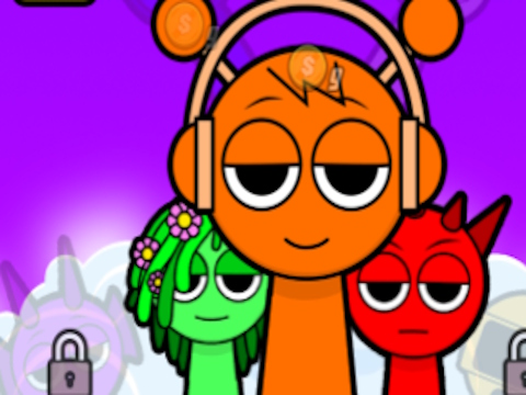 Sprunki Clicker Master