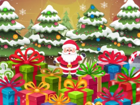 Christmas Gift Match