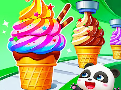Baby Panda Drink Bar