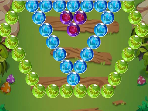 Bubble Shoot Park