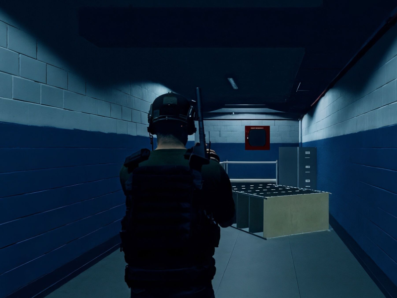 The Surreptitious Operation