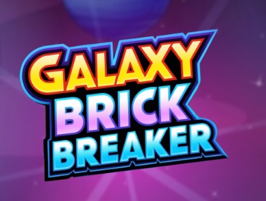 Galaxy Brick Breaker