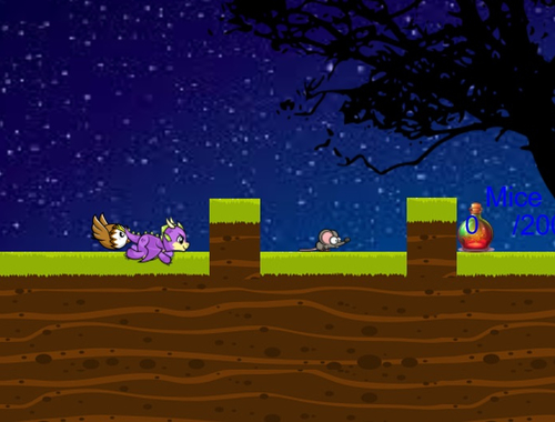 Mice Hunt