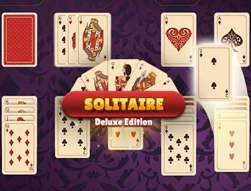 Solitaire Deluxe Edition