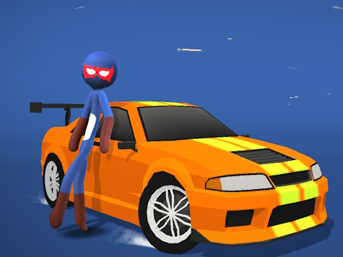 Stickman GTA City