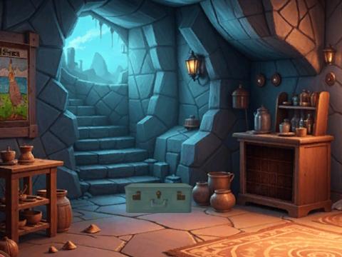 Princess Quilla Escape