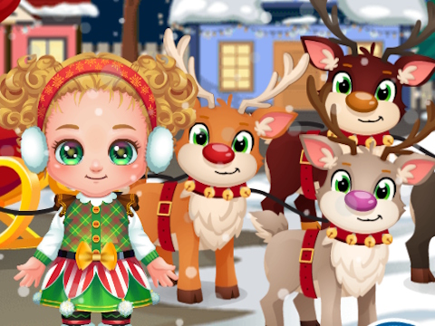Baby Cathy Ep42: Christmas Eve