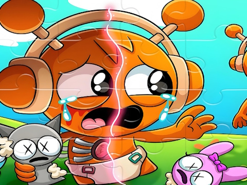 Sprunki Puzzles