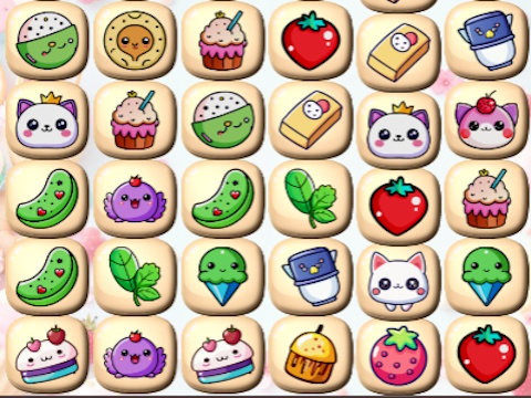 Sweetsu Tile Puzzle