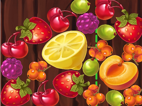 Fruit Fusion