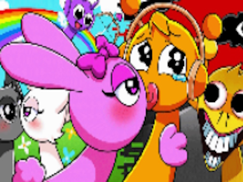 Sprunki Jigsaw Puzzle